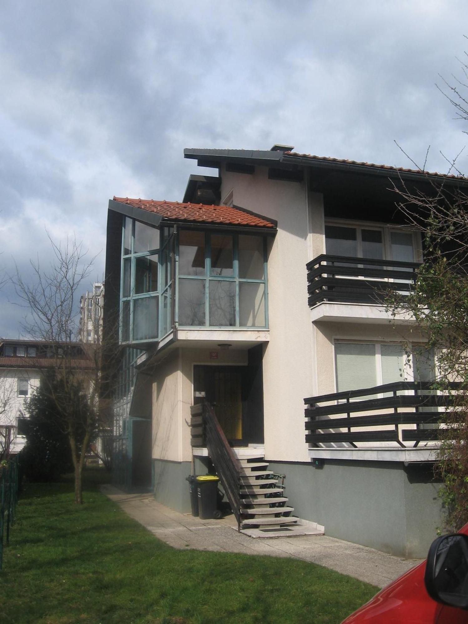 שקופיה-לוקה Rooms And Apartment Na Poljani מראה חיצוני תמונה
